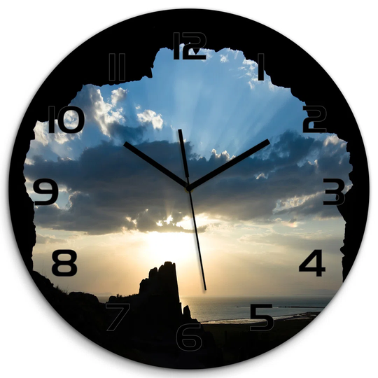 Julica 60cm Silent Wall Clock