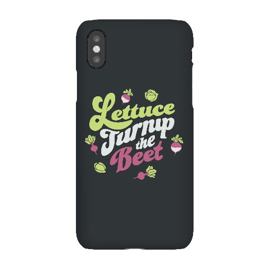 Lettuce Turnip The Beet Phone Case for iPhone and Android - iPhone 5/5s - Snap Case - Matte