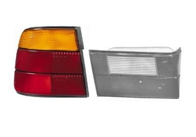 Combination Tail Light 0635921 Van Wezel 0635921