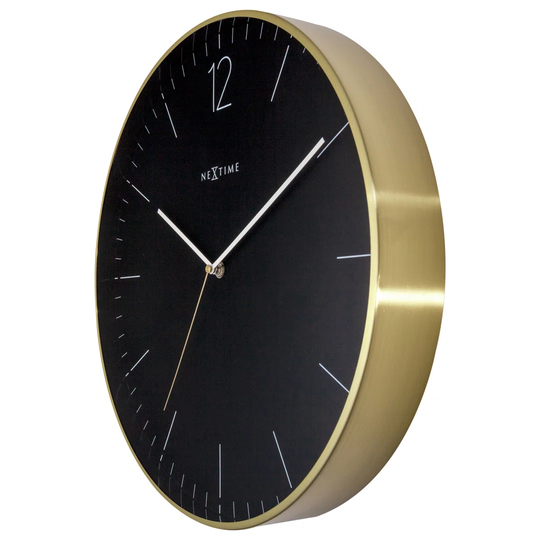 Essential 40cm Silent Wall Clock