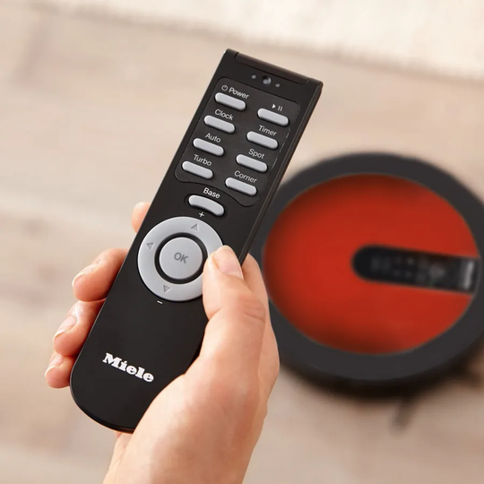 Miele Scout RX1 Robot Vacuum Cleaner - Red