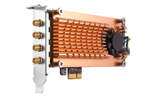 QNAP QWA-AC2600 PCIe 2.4/5 GHz Dual Band Wireless Adapter