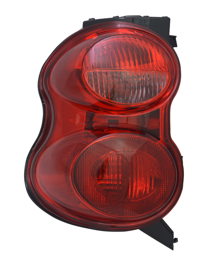 Combination Tail Light 11-12302-01-2 TYC 1112302012