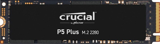 Crucial P5 Plus 500GB M.2 NVMe PCIe SSD/Solid State Drive