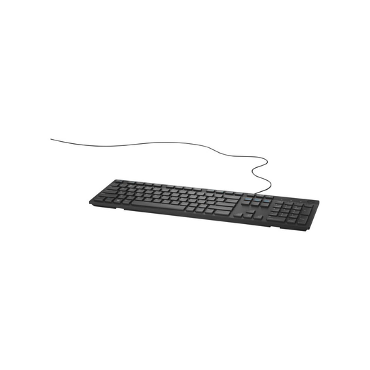 Dell KB216-BK- Multimedia Keyboard-Kb216 Qwerty Black KB216-BK-UK