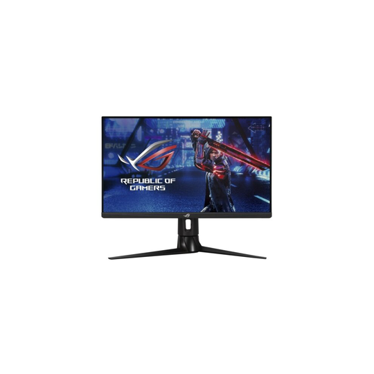 Asus 27" Rog Strix Wqhd Hdr Gaming Monitor XG27AQ Ips 2560 X 1440 1Ms Hdmi XG27AQ