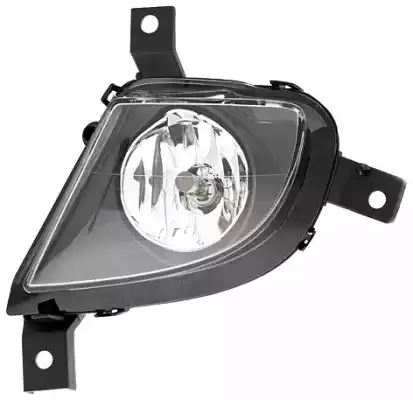 Fog Light headlight H8 1N0010084-011 by Hella Left