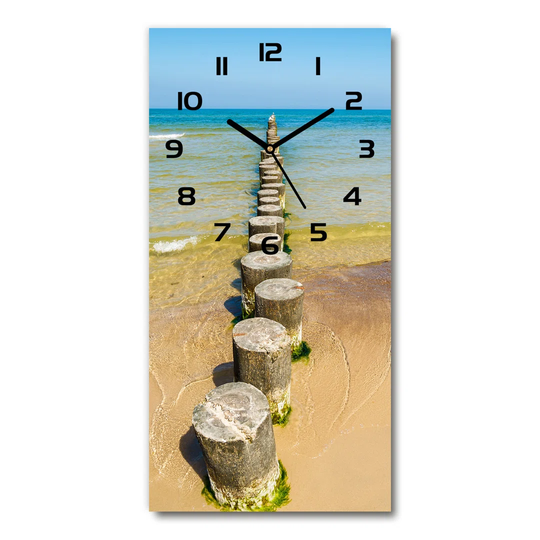 Jahnvi Silent Wall Clock
