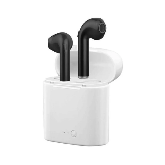 Hype True Wireless In-ear Headphones - Black