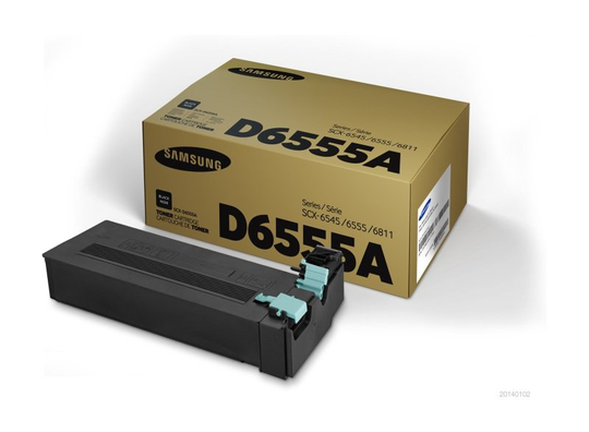 HP Toner/SCX-D6555A BK