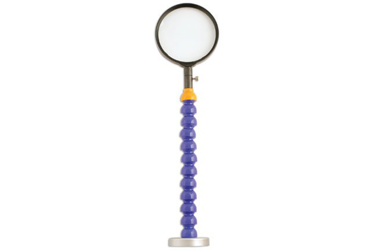 Laser Tools 5256 Magnifying Glass With Magnet