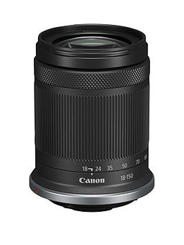 Canon Rf-S 18-150Mm F3.5-6.3 Is Stm Lens