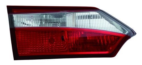Tail light 212-1344L-LD-UE Depo 2121344LLDUE