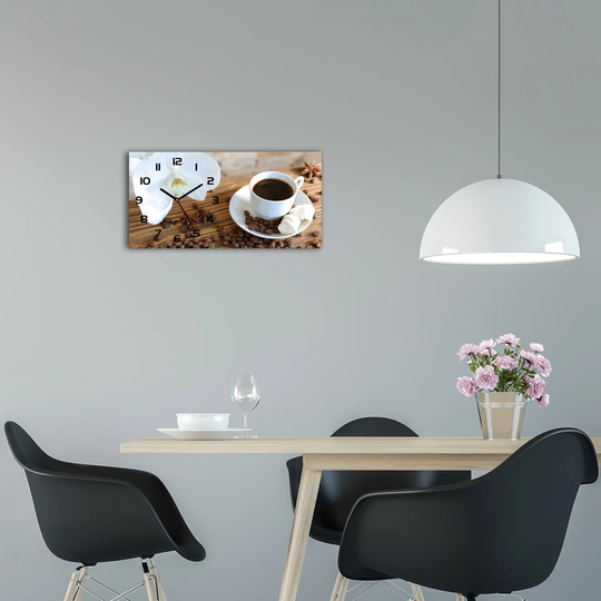 Jermonica Silent Wall Clock
