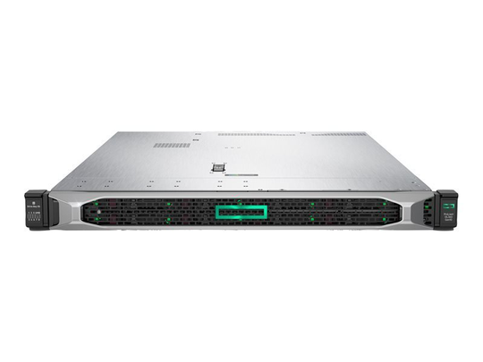 HPE ProLiant DL360 Gen10 SMB Network Choice Xeon 4210 2.2 GHz 16GB RAM 1U Rack Server