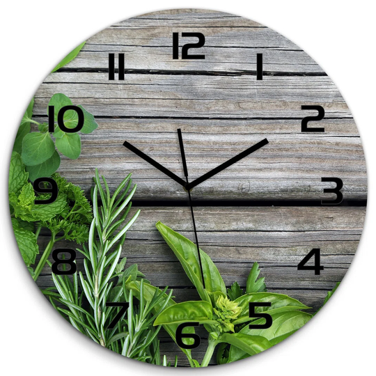 Julije 60cm Silent Wall Clock