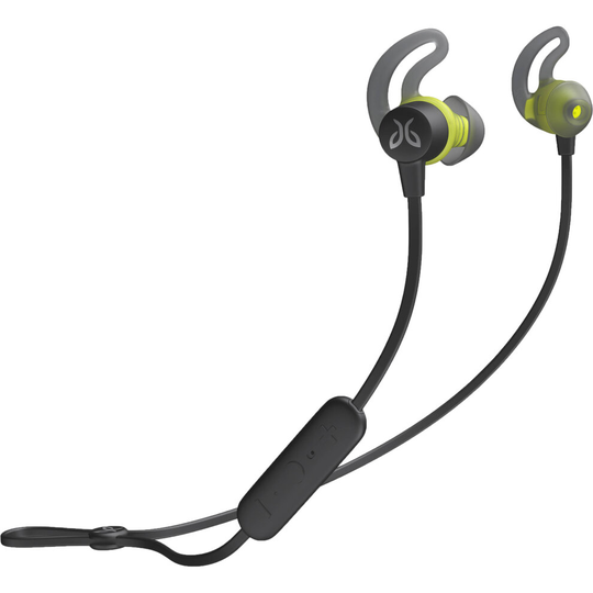 Jaybird Tarah Wireless In-Ear Sport Earphones (Black Metallic/Flash)