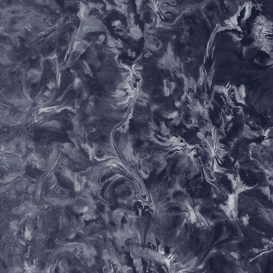 Belgravia Decor Lusso Marble Navy Wallpaper