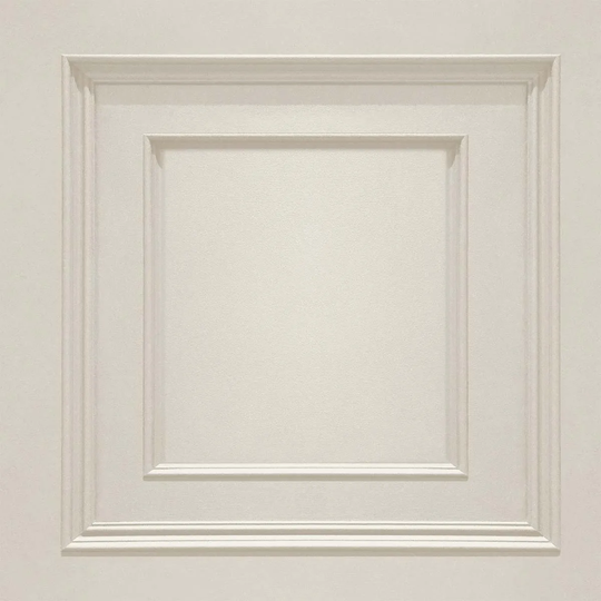 Belgravia Decor Amara Panel Cream Wallpaper