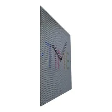 Nextime Mistery Time Analog Ur Spejl