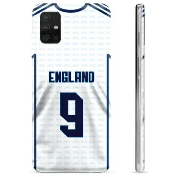 Samsung Galaxy A51 TPU Case - England