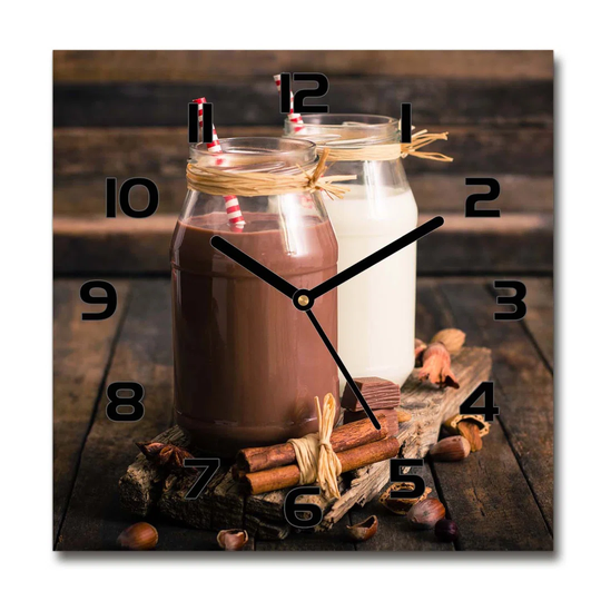 Iffany Silent Wall Clock