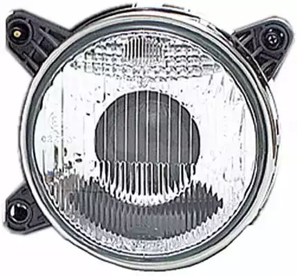 Housing Headlight 9BG135928-011 by Hella Right