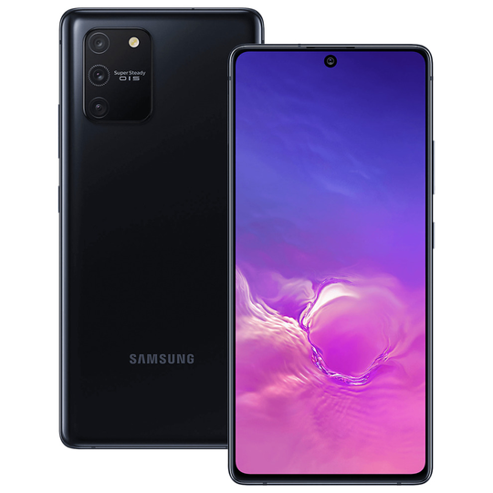 (Unlocked, Prism Black) Samsung Galaxy S10 Lite Single Sim | 128GB | 6GB RAM