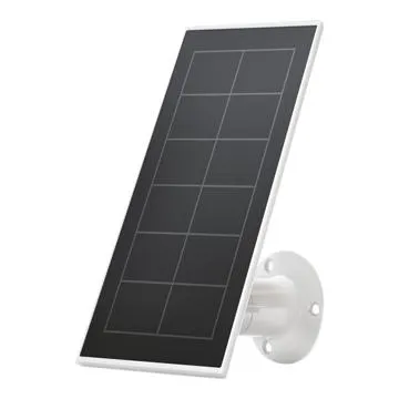 Arlo Solar Panel Wall Mountable - White