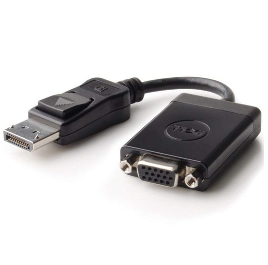 Dell Display Port to VGA Adapter