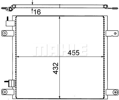 Air Conditioning 8FC351318-631 by BEHR