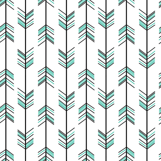 Robinne 2.08m x 1.46m Matte Wallpaper Roll