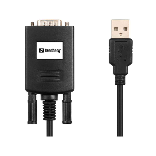 Sandberg USB to Serial Link