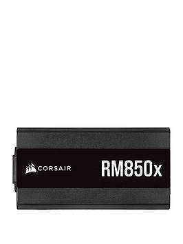 Corsair Rmx Series (2021), Rm850X, 850 Watt, Gold, Fully Modular Power Supply, Eu Version