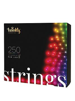 Twinkly Light String - Transparent
