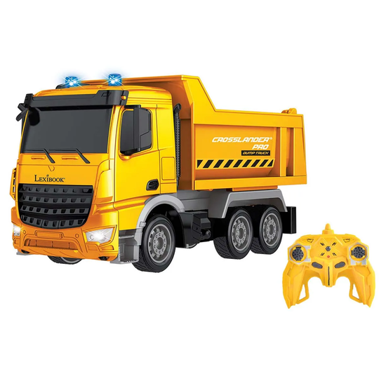 Lexibook Crosslander Pro Radio Controlled Dump Truck