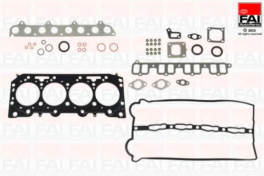 Gasket (Headset) FAI HS1811