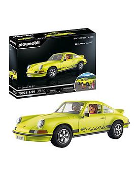 Playmobil 70923 Porsche 911 Carrera Rs 2.7