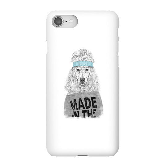 Balazs Solti Made In The 80's Phone Case for iPhone and Android - iPhone 8 - Snap Case - Matte