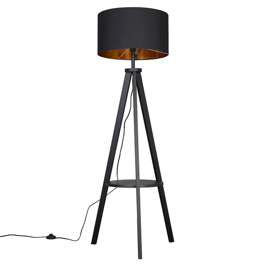Glendive 149cm Tripod Floor Lamp