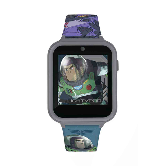 Disney Pixar Buzz Lightyear Character Print Smart Watch