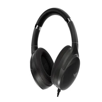 ASUS ROG Fusion II 500 Kabling Headset - Sort