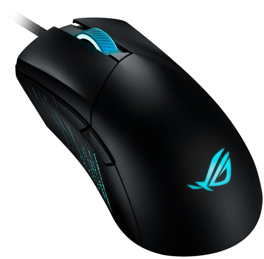 ASUS ROG Gladius III Optical USB Gaming Mouse