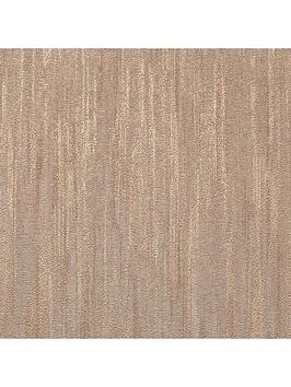 Vymura Milano Crepe Plain Wallpaper - Rose Gold