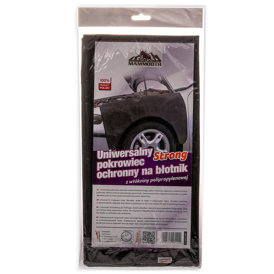 MAMMOOTH Fender cover CP10032