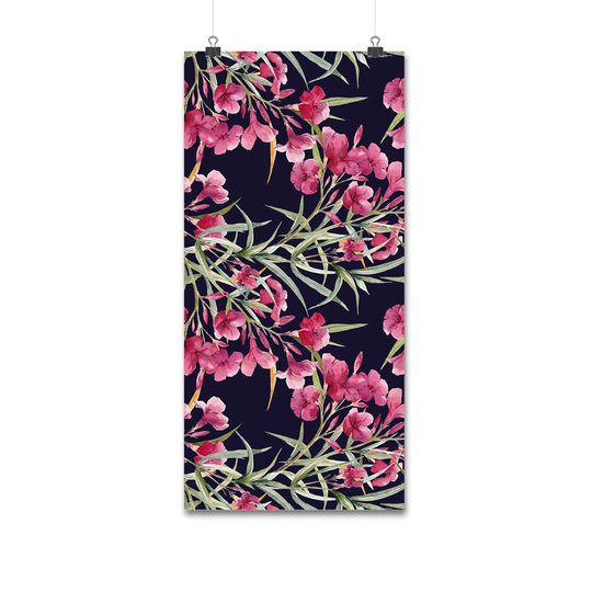 Walllpaper Roll 416X254cm Kitchen Livingroom Bedroom Mural Decoration Wallpaper Material With Print - Garden Flowers