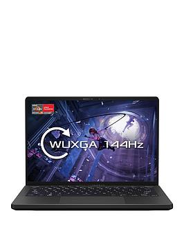 Asus Rog Zephyrus G14 Gaming Laptop - 14In Fhd, Amd Ryzen 7, Amd Radeon Rx 6800S, 16Gb Ram, 1Tb Ssd