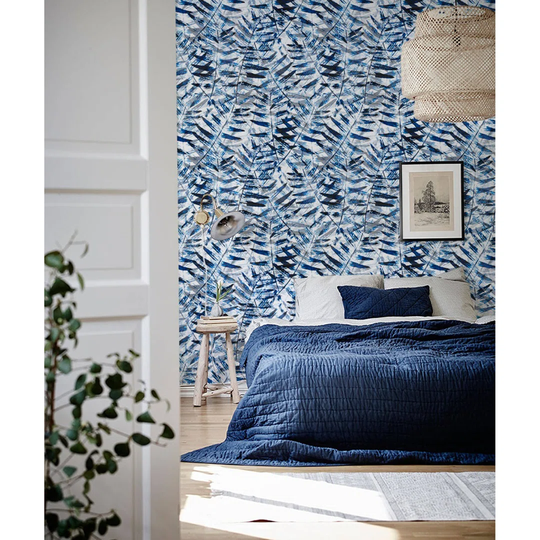 Ollert 1.52m x 1.04m Matte Wallpaper Roll