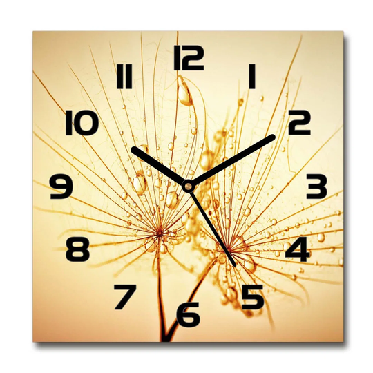 Hasinah Silent Wall Clock