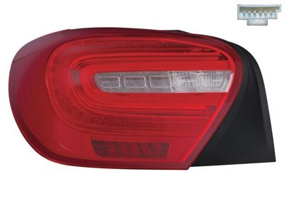 Combination Tail Light 3019925U ULO 3019925U